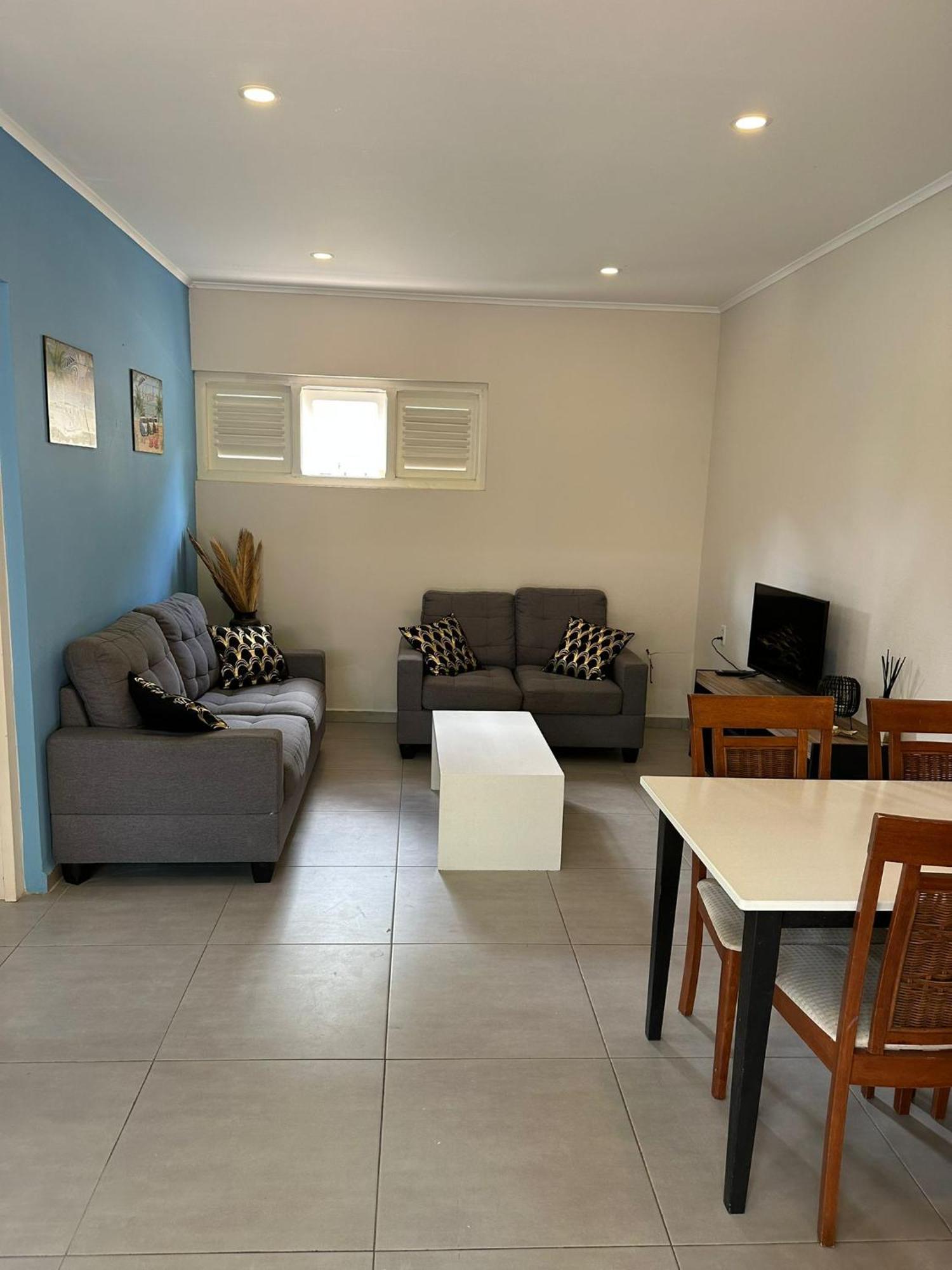 וילמסטאד Windmill Apartments Curacao מראה חיצוני תמונה