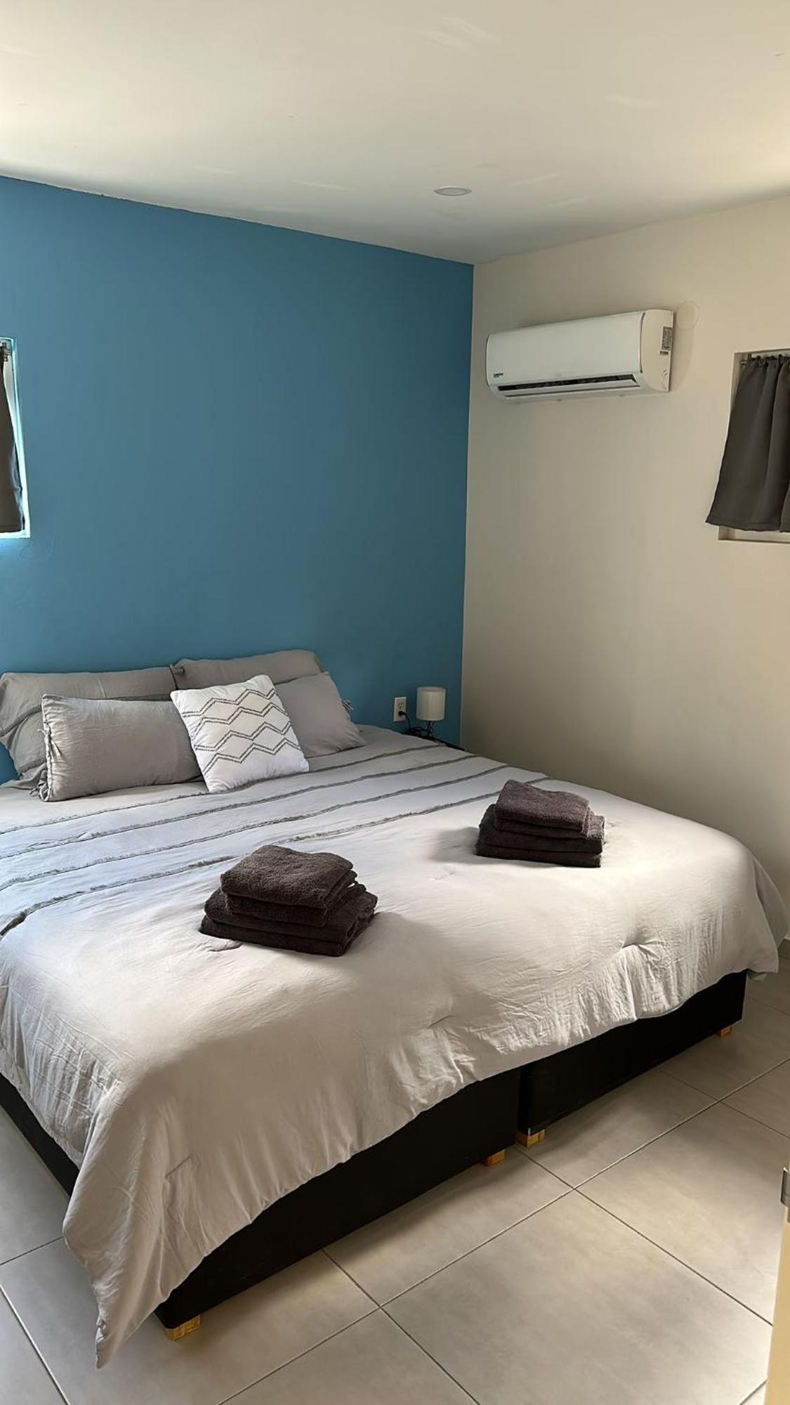 וילמסטאד Windmill Apartments Curacao מראה חיצוני תמונה
