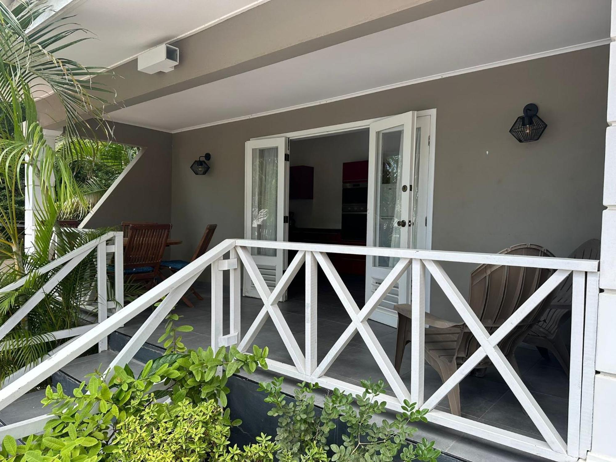 וילמסטאד Windmill Apartments Curacao חדר תמונה