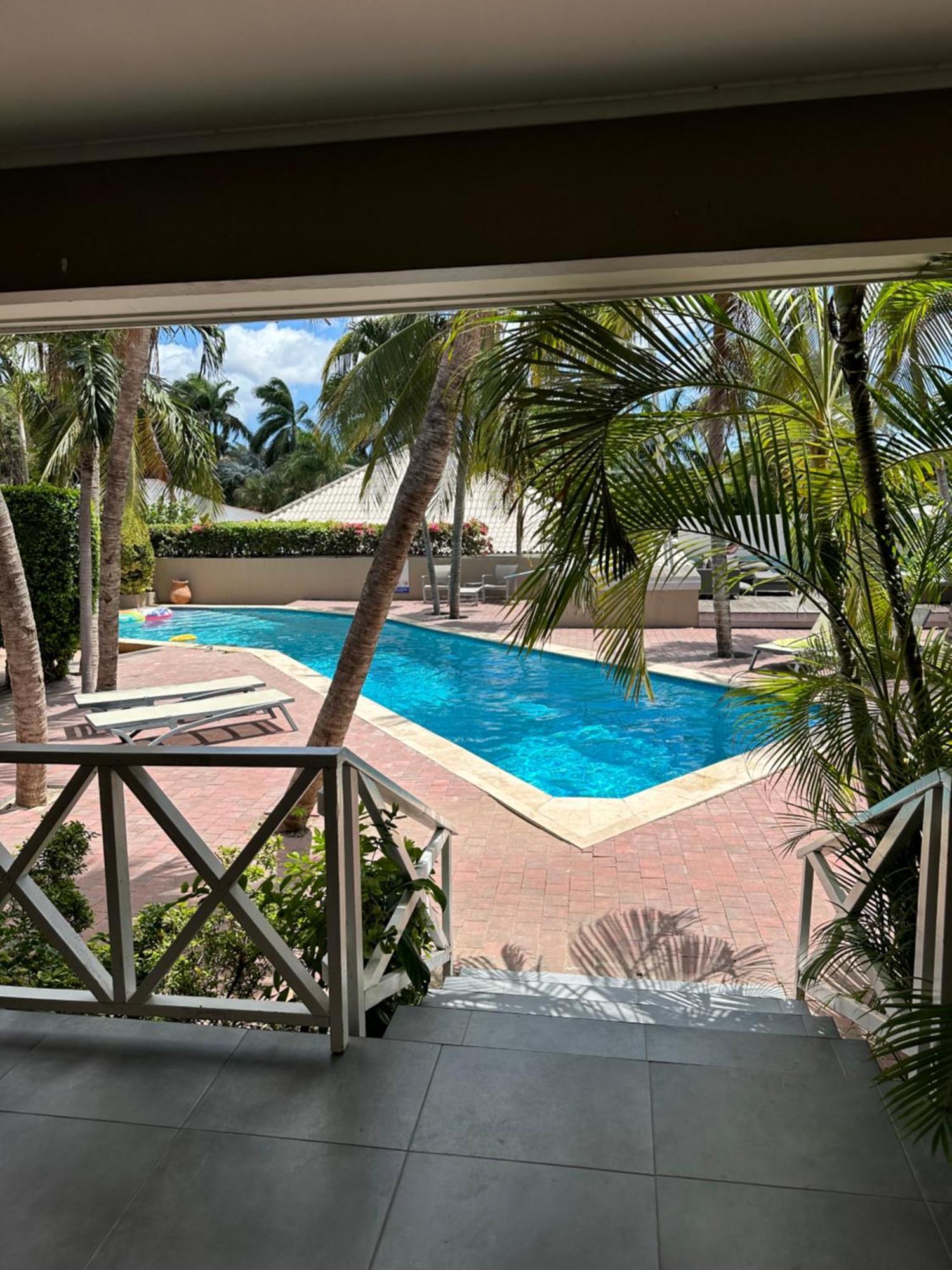 וילמסטאד Windmill Apartments Curacao חדר תמונה
