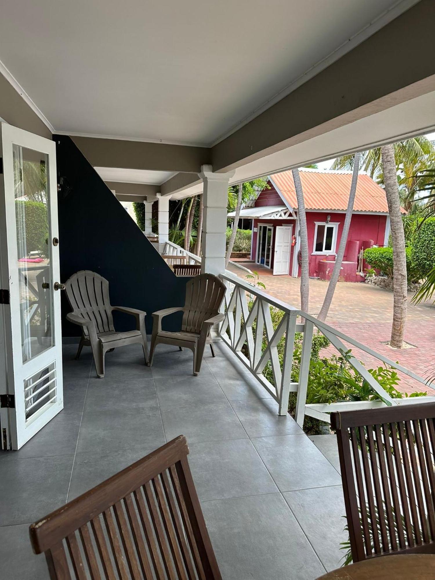 וילמסטאד Windmill Apartments Curacao חדר תמונה