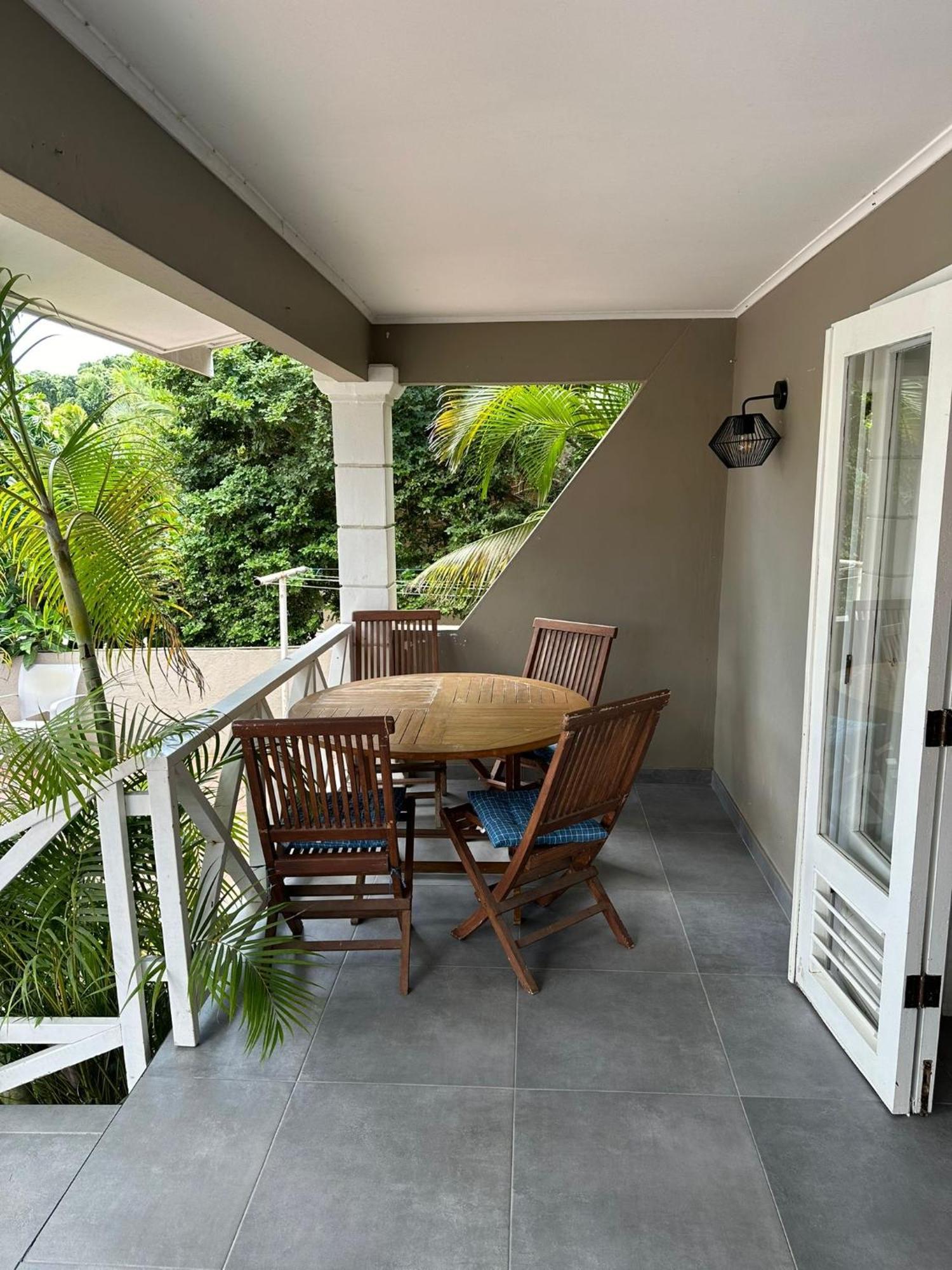 וילמסטאד Windmill Apartments Curacao מראה חיצוני תמונה